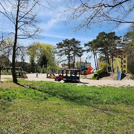 Baltic Garden Suite Dziwnow Luaran gambar