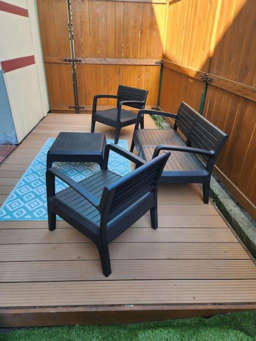 Baltic Garden Suite Dziwnow Luaran gambar