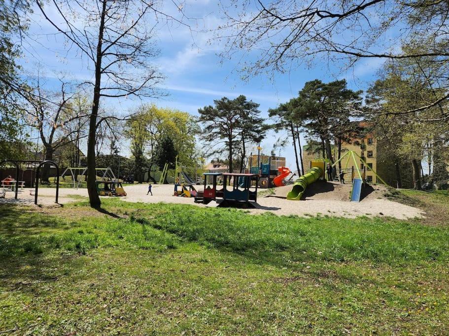 Baltic Garden Suite Dziwnow Luaran gambar