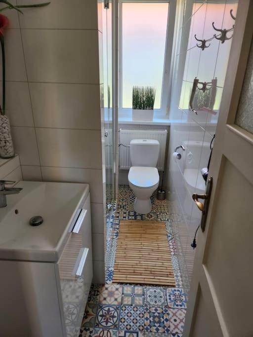 Baltic Garden Suite Dziwnow Luaran gambar