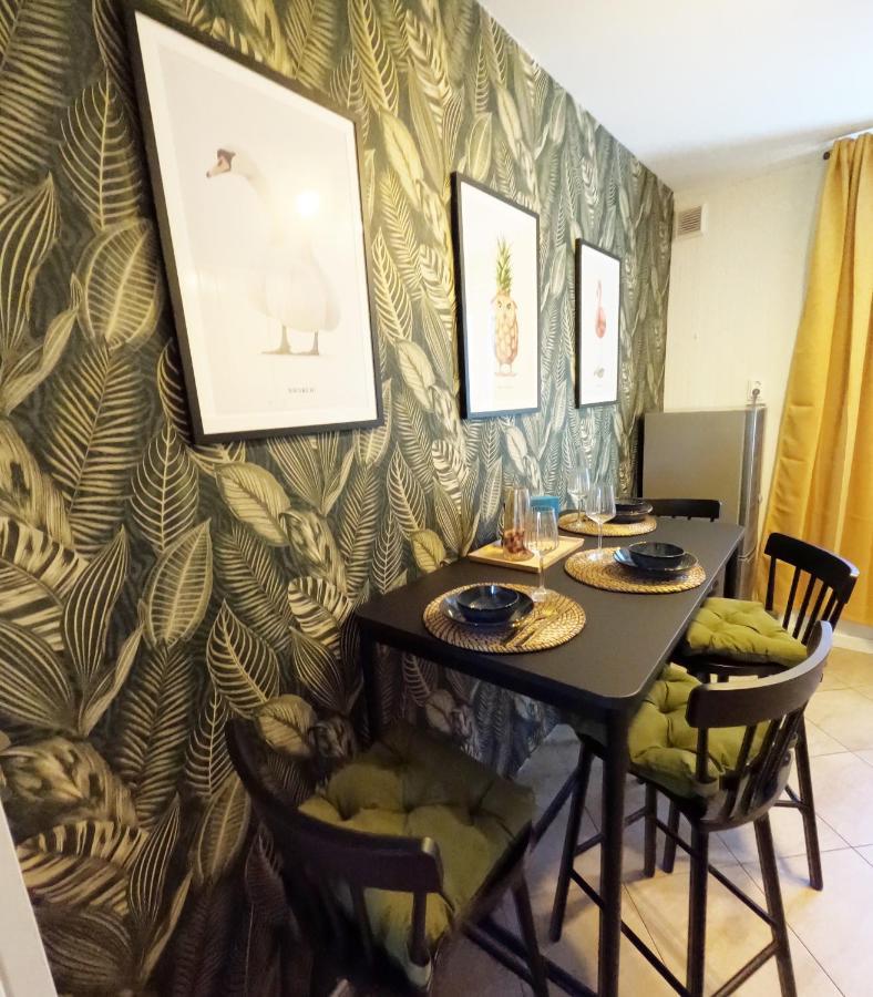 Baltic Garden Suite Dziwnow Luaran gambar