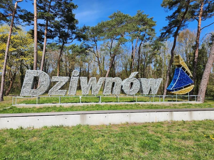 Baltic Garden Suite Dziwnow Luaran gambar