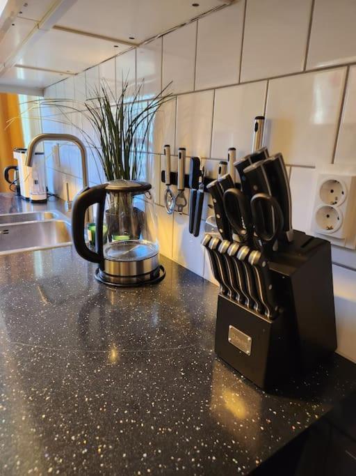 Baltic Garden Suite Dziwnow Luaran gambar